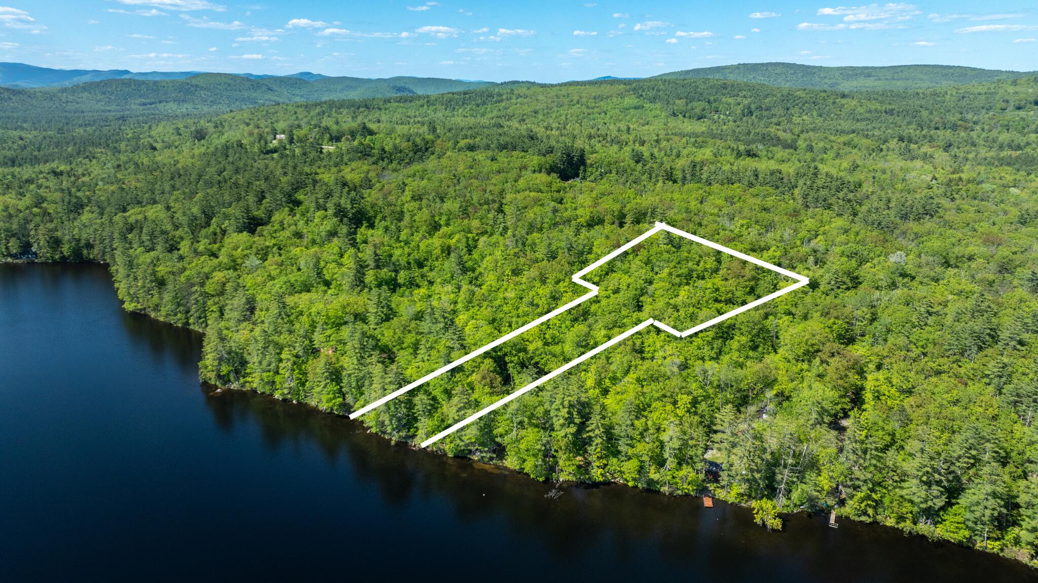 3 Sunset Shores Camp Road Harrison, ME 04040 - Photo 9 of 11 Keyes Pond