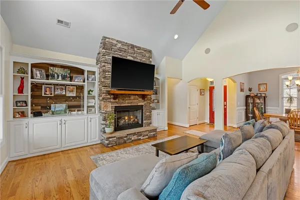 $699,900 | 119 Turnberry Road, Anderson, SC 29621
