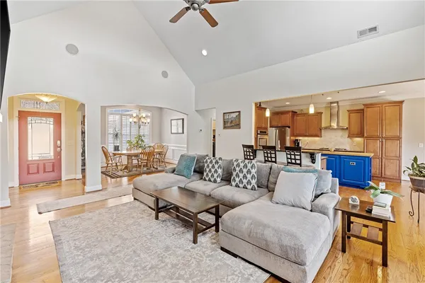 $699,900 | 119 Turnberry Road, Anderson, SC 29621