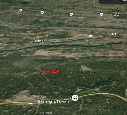 $100,000 | 0 Winterwood Drive, Shingletown, CA 96088