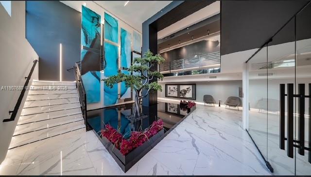 475 Southeast 1st Street, Unit 805A Pompano Beach, FL 33060 - Photo 12 of 19 a living room with furniture