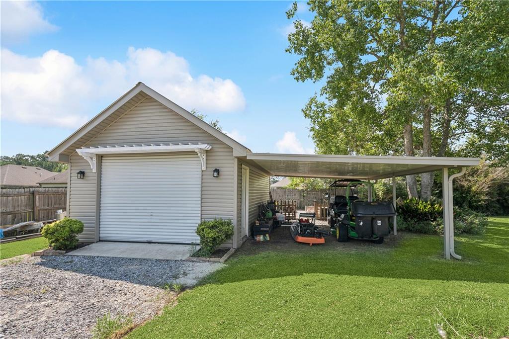 16518 M P Planche Road Covington, LA 70435 - Photo 26 of 27