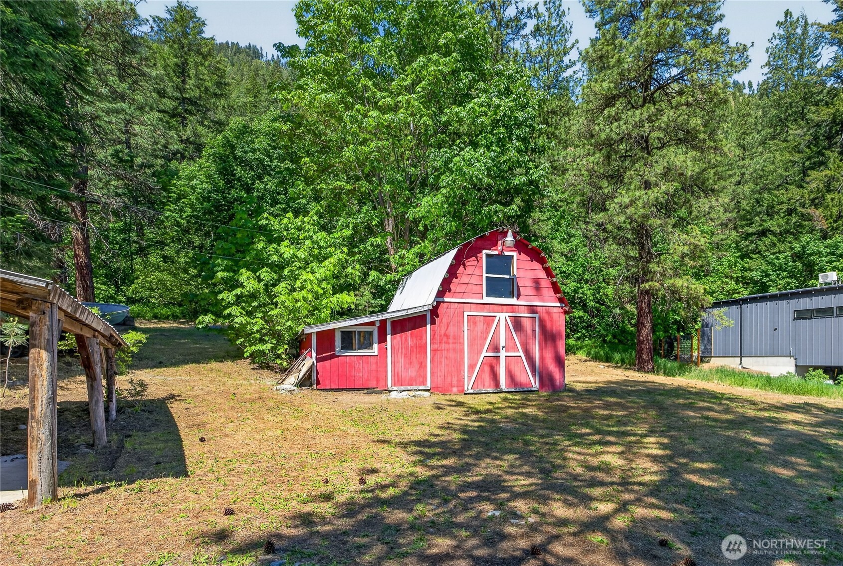 8494 Icicle Road Leavenworth, WA 98826 - Photo 25 of 27