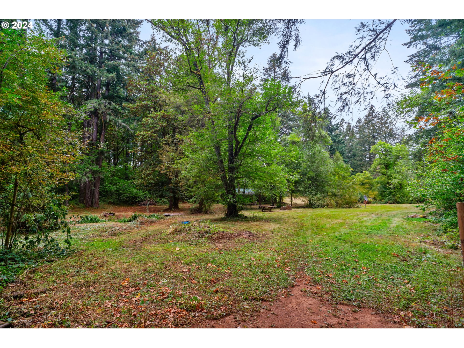 24271 South Newkirchner Road Oregon City, OR 97045 - Photo 30 of 41 a view of outdoor space and yard