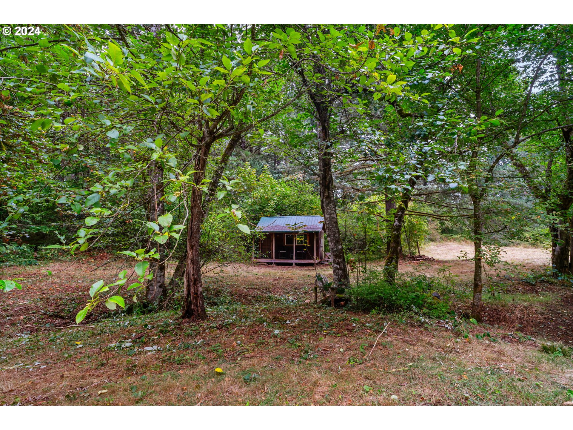 24271 South Newkirchner Road Oregon City, OR 97045 - Photo 32 of 41 a view of outdoor space and yard