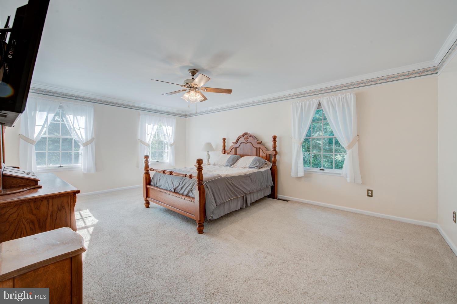 54 Washington Way Tabernacle, NJ 08088 - Photo 17 of 42 Master Bedroom