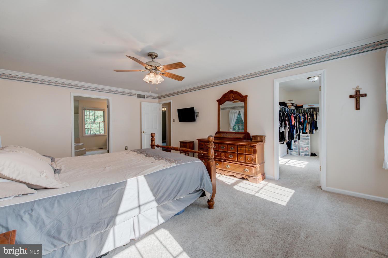 54 Washington Way Tabernacle, NJ 08088 - Photo 18 of 42 Master Bedroom
