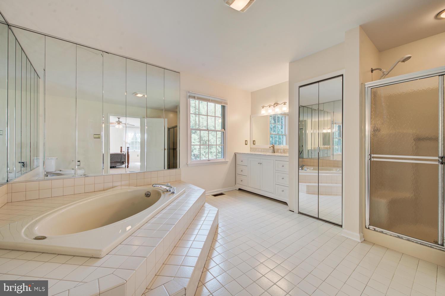54 Washington Way Tabernacle, NJ 08088 - Photo 20 of 42 Master Bathroom