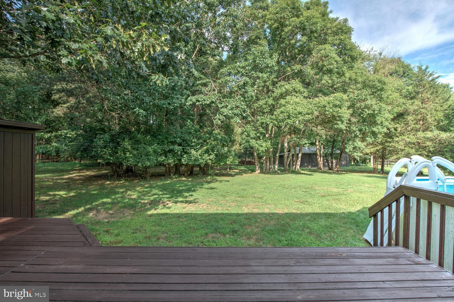 54 Washington Way Tabernacle, NJ 08088 - Photo 29 of 42 Back Deck