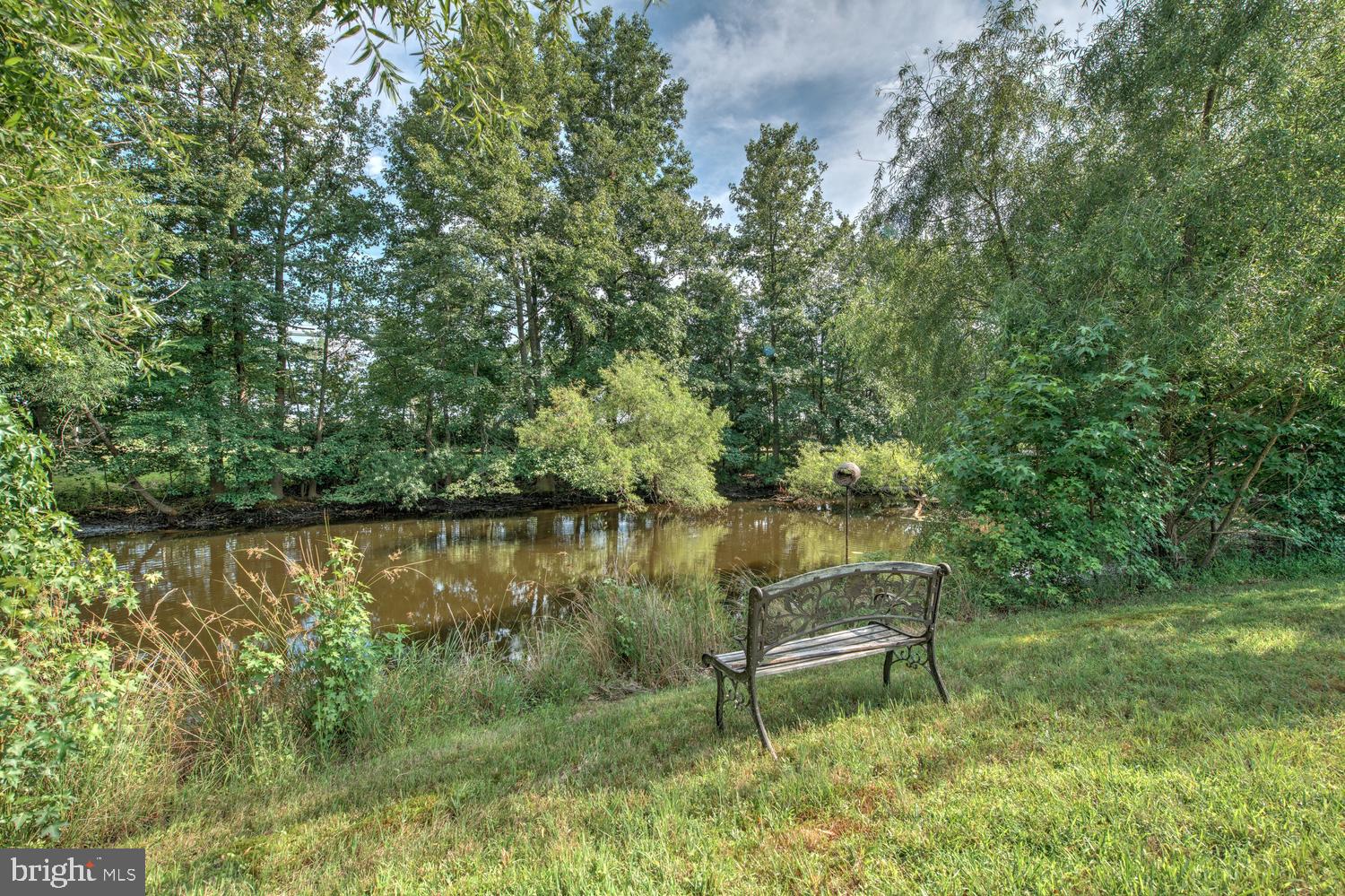 54 Washington Way Tabernacle, NJ 08088 - Photo 31 of 42 Pond
