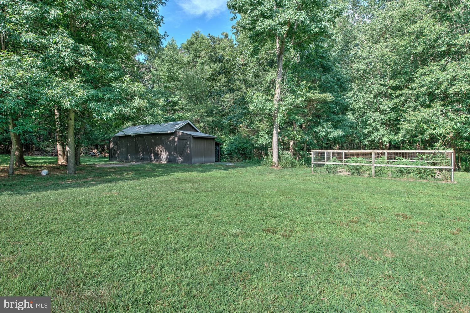 54 Washington Way Tabernacle, NJ 08088 - Photo 35 of 42 Large Shed