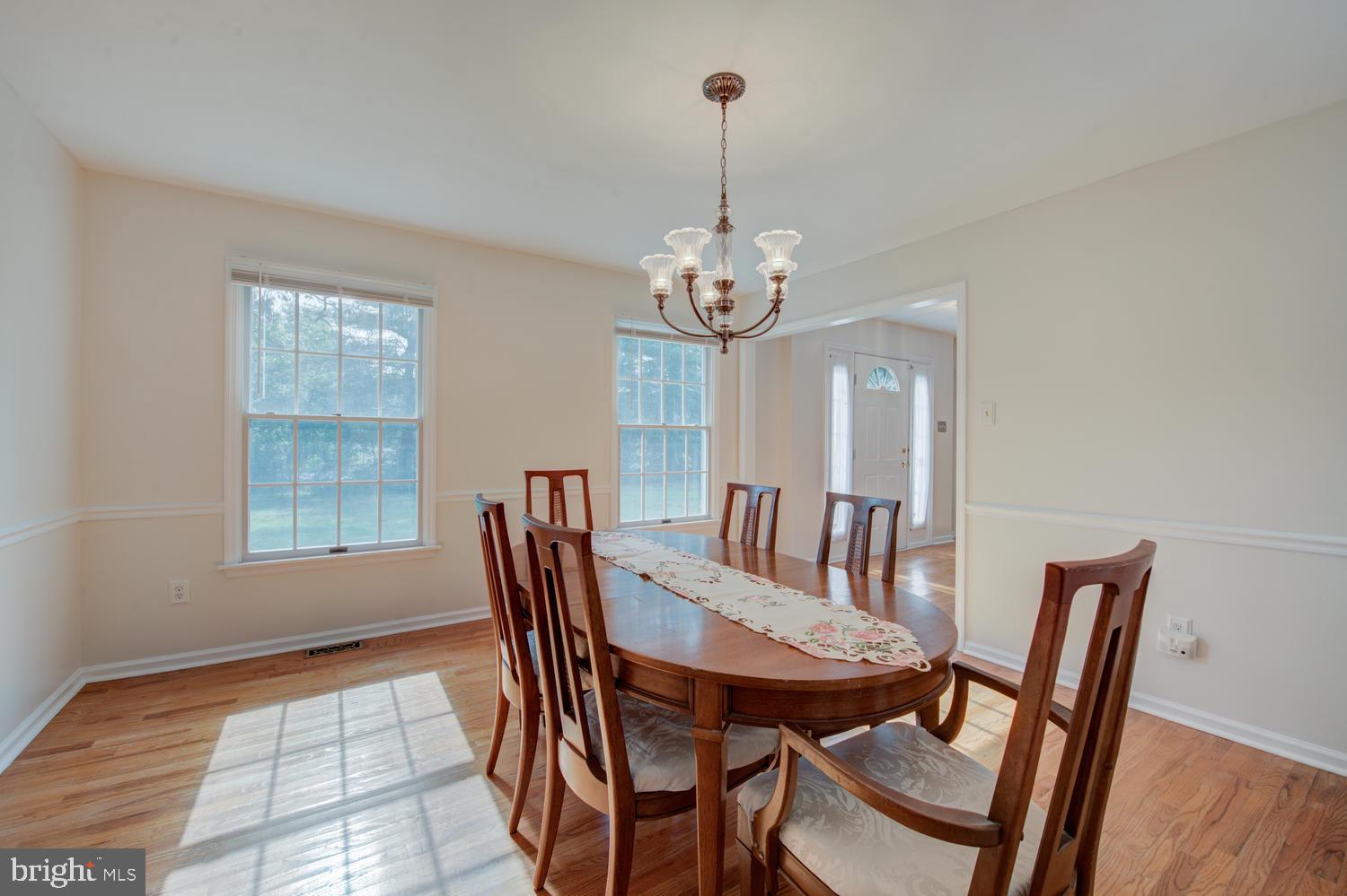 54 Washington Way Tabernacle, NJ 08088 - Photo 5 of 42 Dining Room