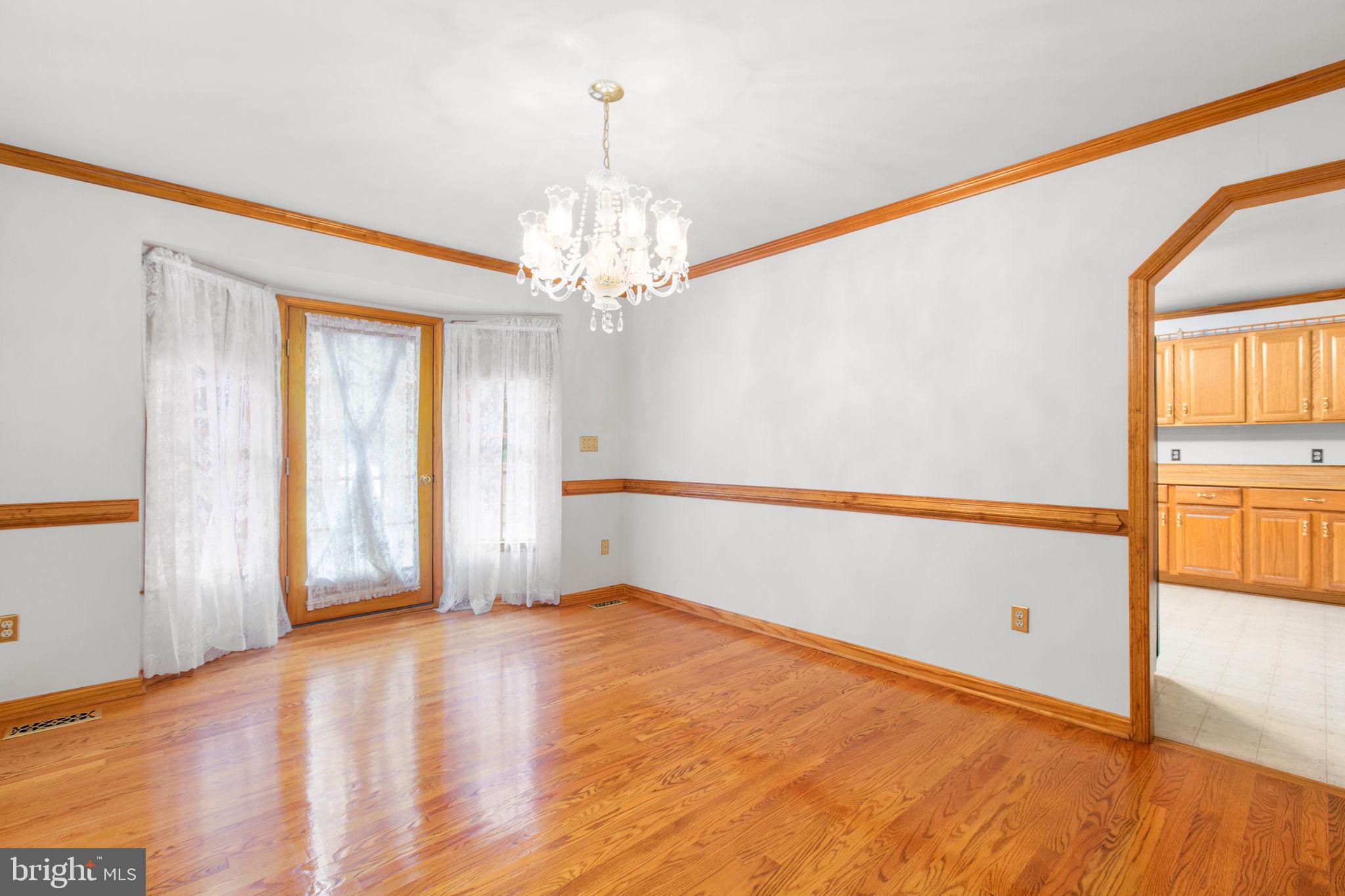 6628 Courthouse Road Spotsylvania, VA 22551 - Photo 11 of 45 a view of an empty room with a window