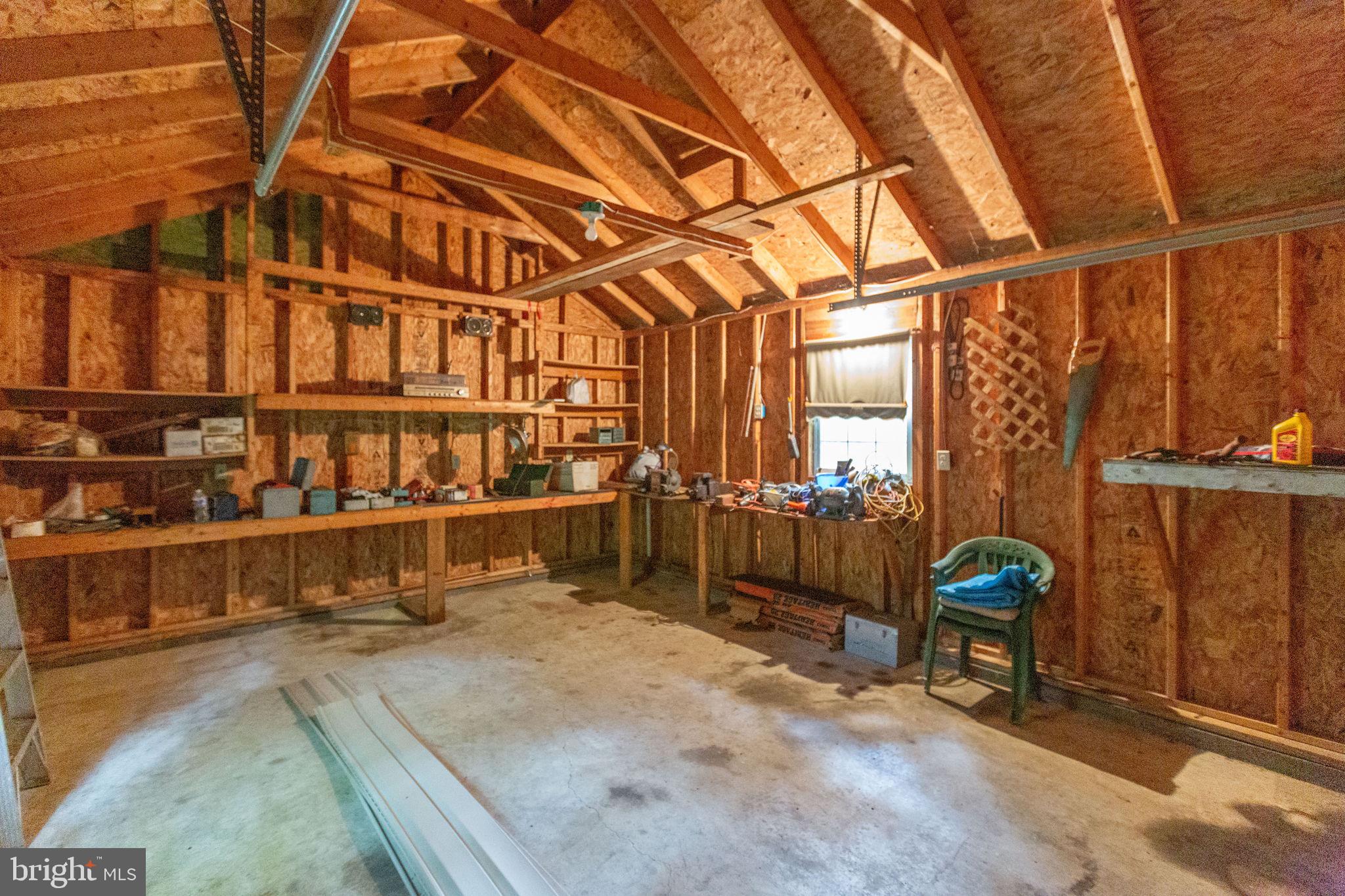 6628 Courthouse Road Spotsylvania, VA 22551 - Photo 27 of 45 a view of a balcony with furniture