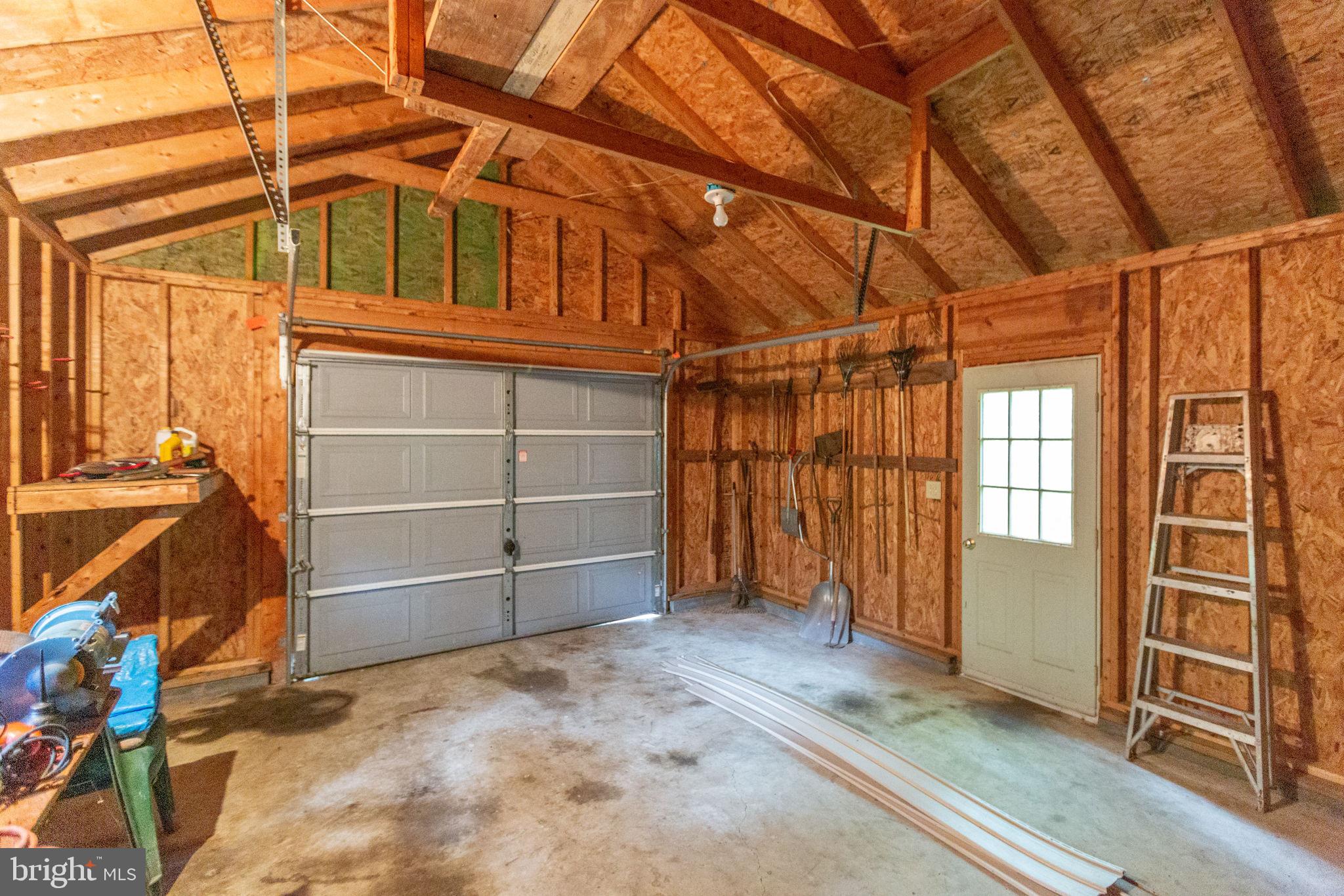 6628 Courthouse Road Spotsylvania, VA 22551 - Photo 28 of 45 a view of a room with wooden walls and windows