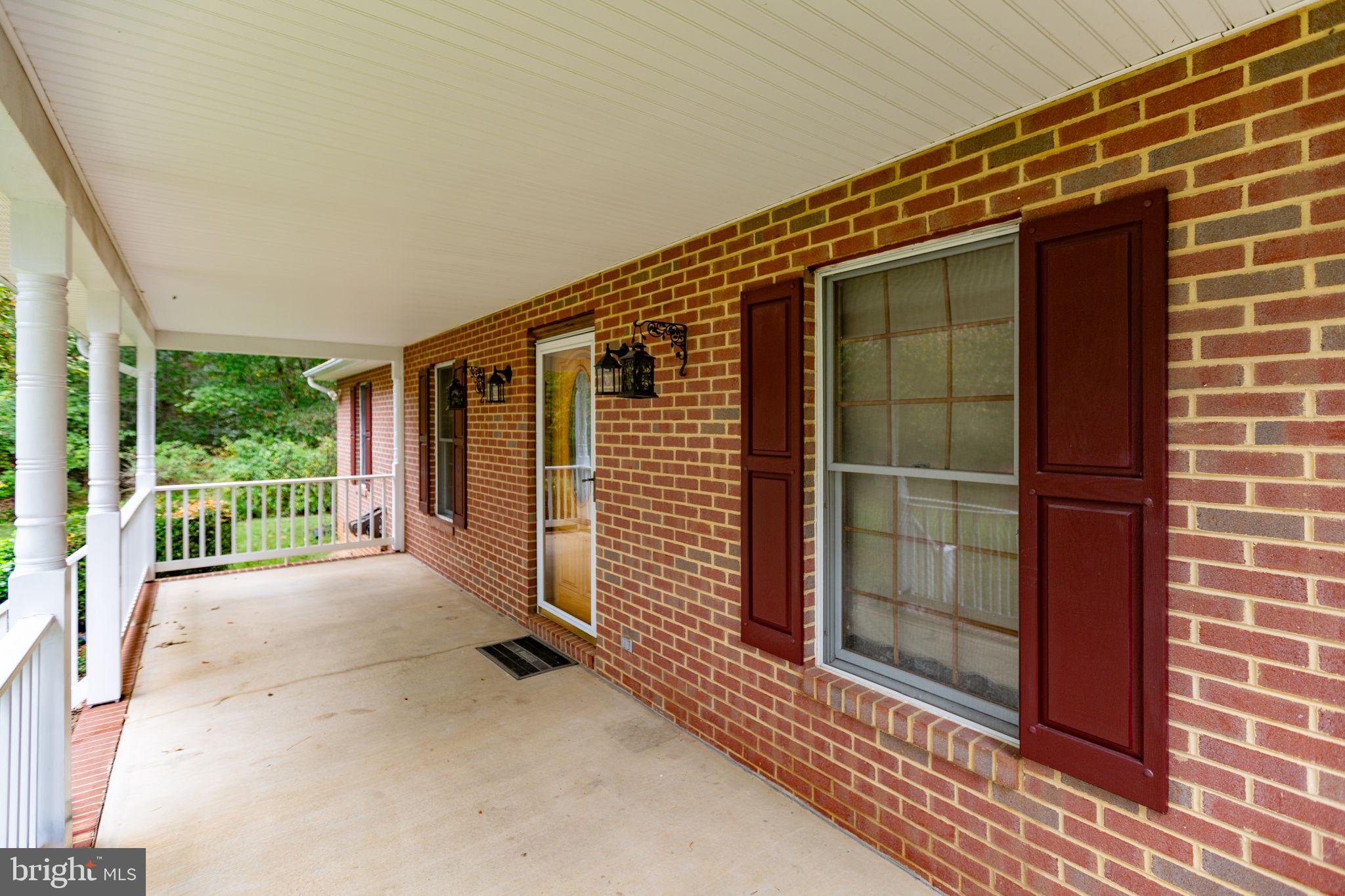 6628 Courthouse Road Spotsylvania, VA 22551 - Photo 32 of 45 a view of a house with a large window