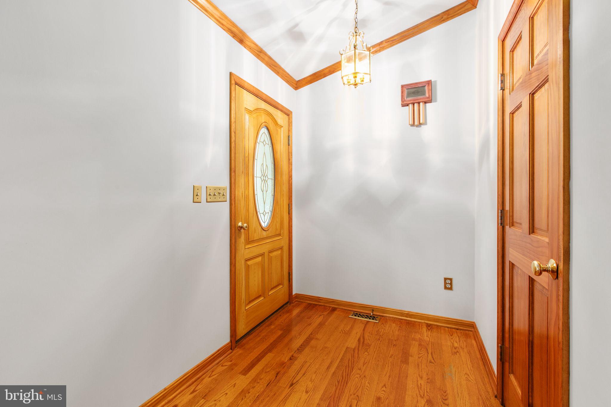 6628 Courthouse Road Spotsylvania, VA 22551 - Photo 6 of 45 a view of a bathroom with a door