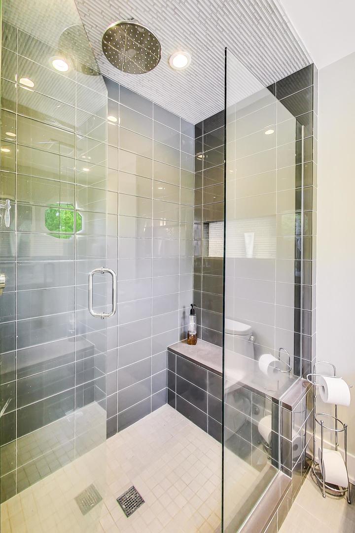 1387 Gettysburg Road Long Grove, IL 60047 - Photo 28 of 46 a bathroom with a shower