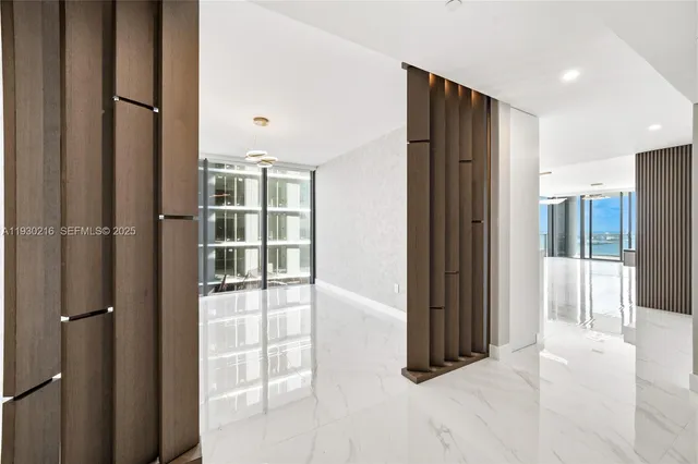 a view of a entryway