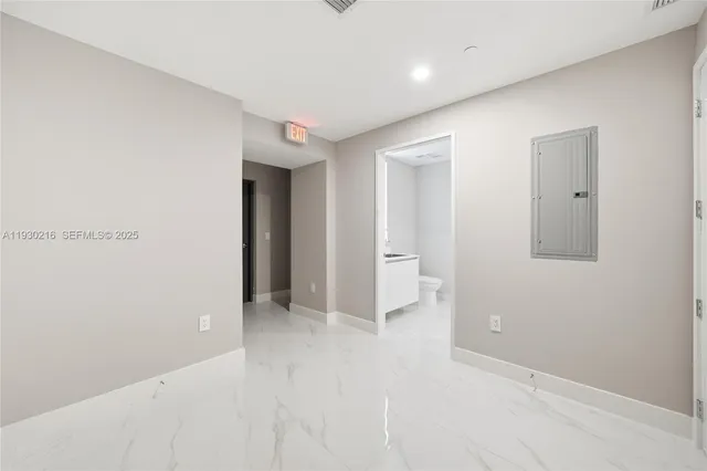 a view of city and a lake