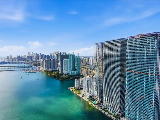 $3,289,000 | 700 Northeast 24th Street, Unit 4801, Miami, FL 33137