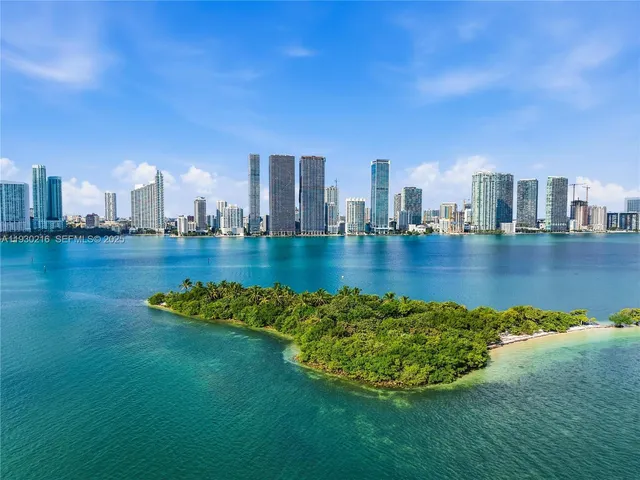 $3,289,000 | 700 Northeast 24th Street, Unit 4801, Miami, FL 33137