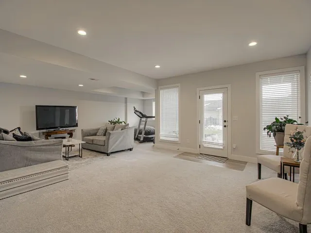 $462,900 | 807 Northeast Algonquin Street, Unit B, Lee's Summit, MO 64064