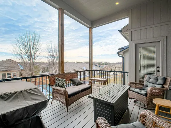 $462,900 | 807 Northeast Algonquin Street, Unit B, Lee's Summit, MO 64064