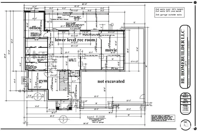 a picture of a floor plan
