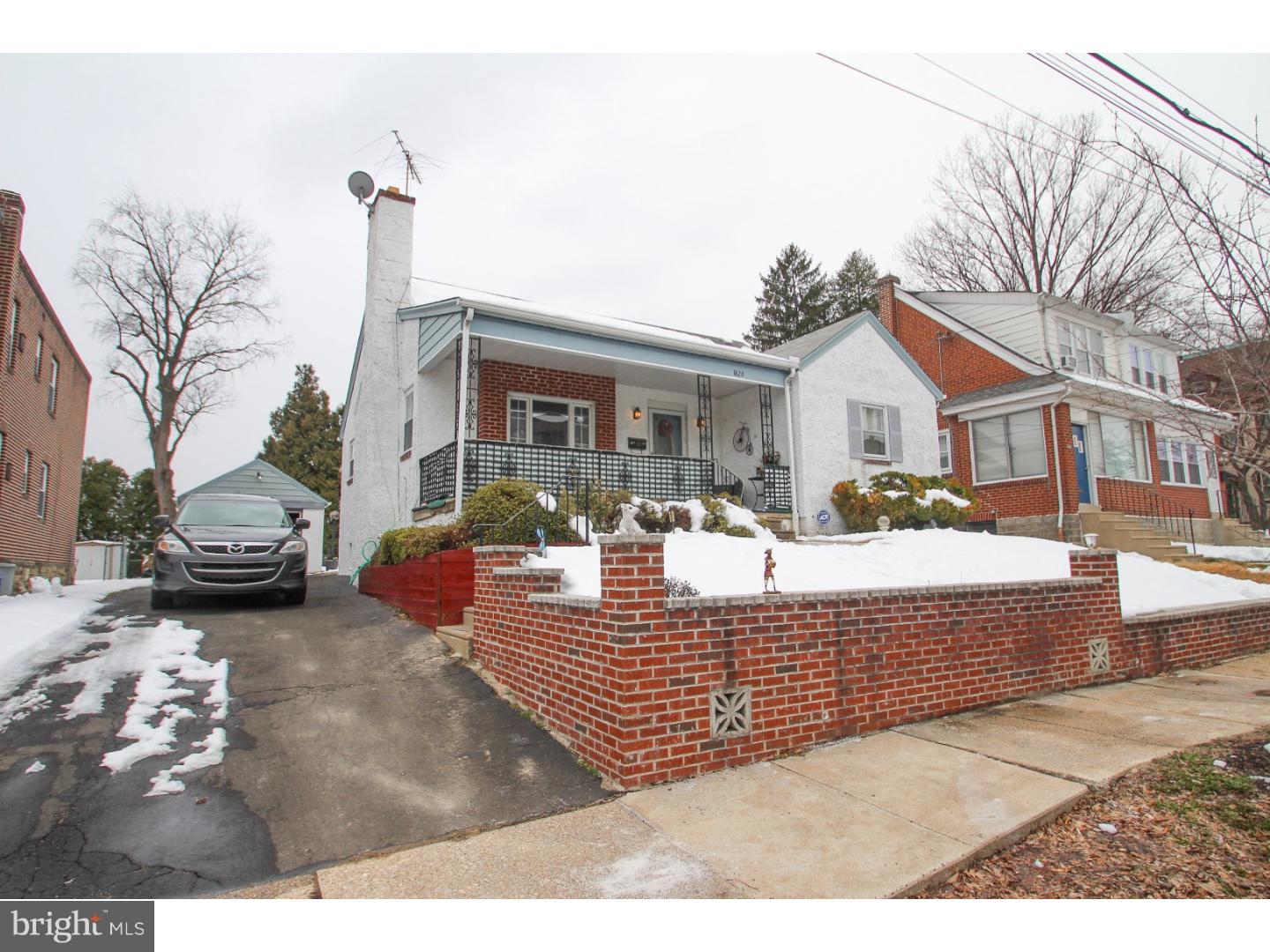 1820 Rhawn Street Philadelphia, PA 19111 - Photo 1 of 18 View from Front Door