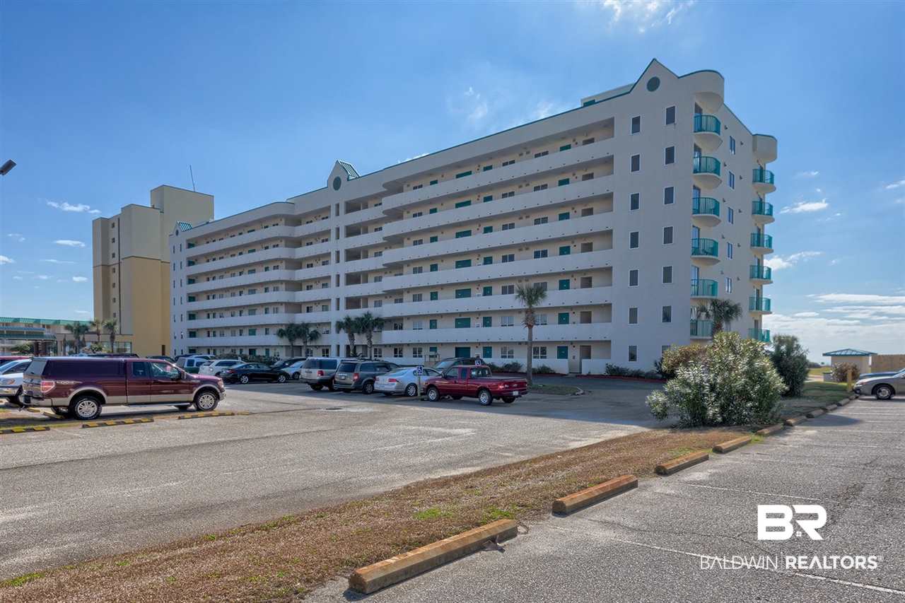 645 Plantation Road, Unit 6406 Gulf Shores, AL 36542 - Photo 2 of 28 Street side View