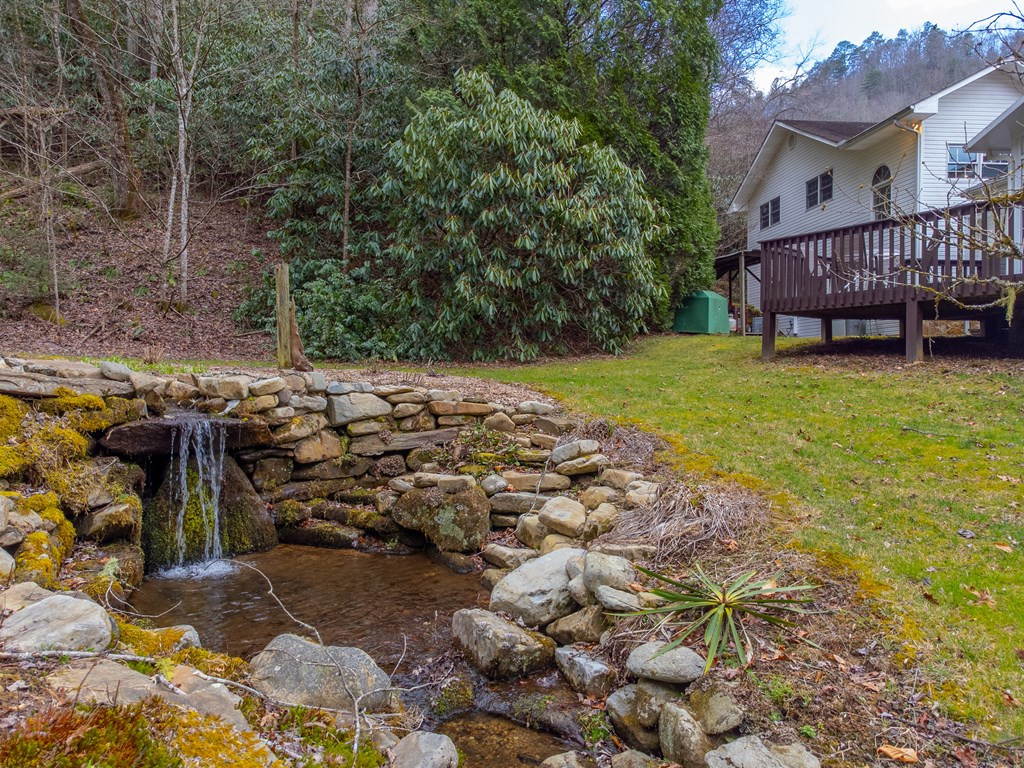 1107 Panther Creek Road Almond, NC 28702 - Photo 41 of 52