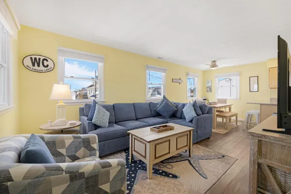 $535,000 | 7201 Pacific Avenue, Unit 6, Wildwood Crest, NJ 08260