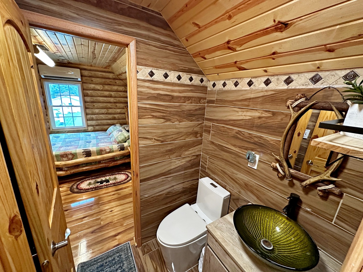 3515 Union Avenue Steger, IL 60475 - Photo 22 of 65 a bathroom with a toilet and a shower