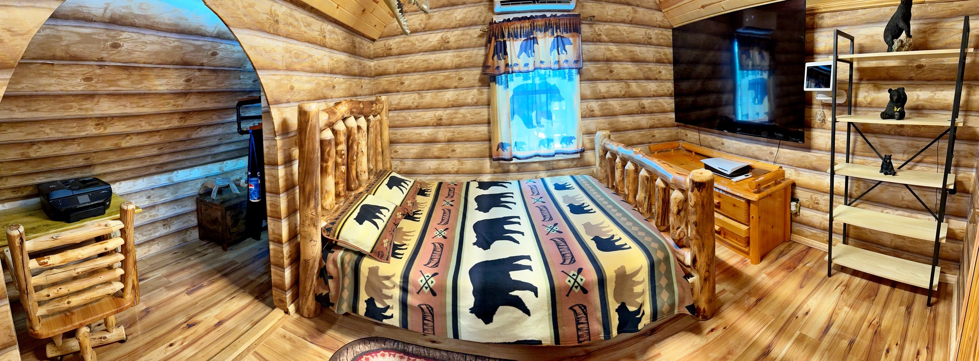 3515 Union Avenue Steger, IL 60475 - Photo 30 of 65 a view of an entryway with wooden floor