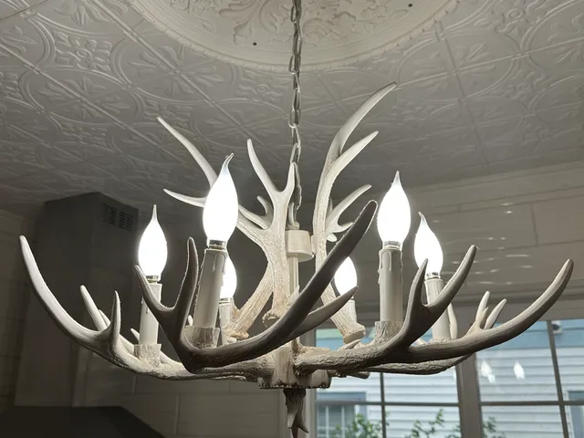 an aerial view of a house with swimming pool garden and patio