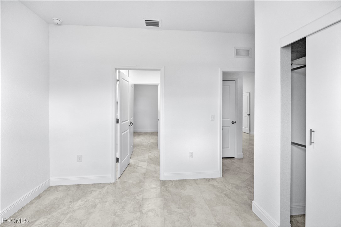 5008 Myrtlewood Road LaBelle, FL 33935 - Photo 22 of 37 a view of an empty room