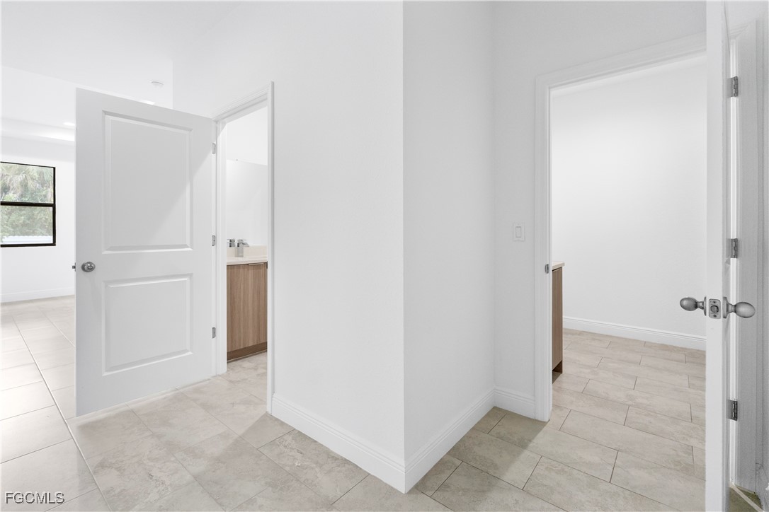 5008 Myrtlewood Road LaBelle, FL 33935 - Photo 29 of 37 a view of an empty room