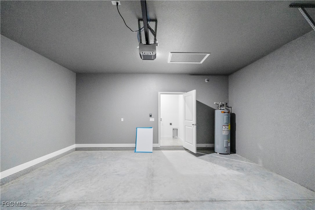 5008 Myrtlewood Road LaBelle, FL 33935 - Photo 34 of 37 a view of an empty room