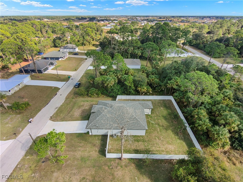 5008 Myrtlewood Road LaBelle, FL 33935 - Photo 37 of 37 an aerial view of a house