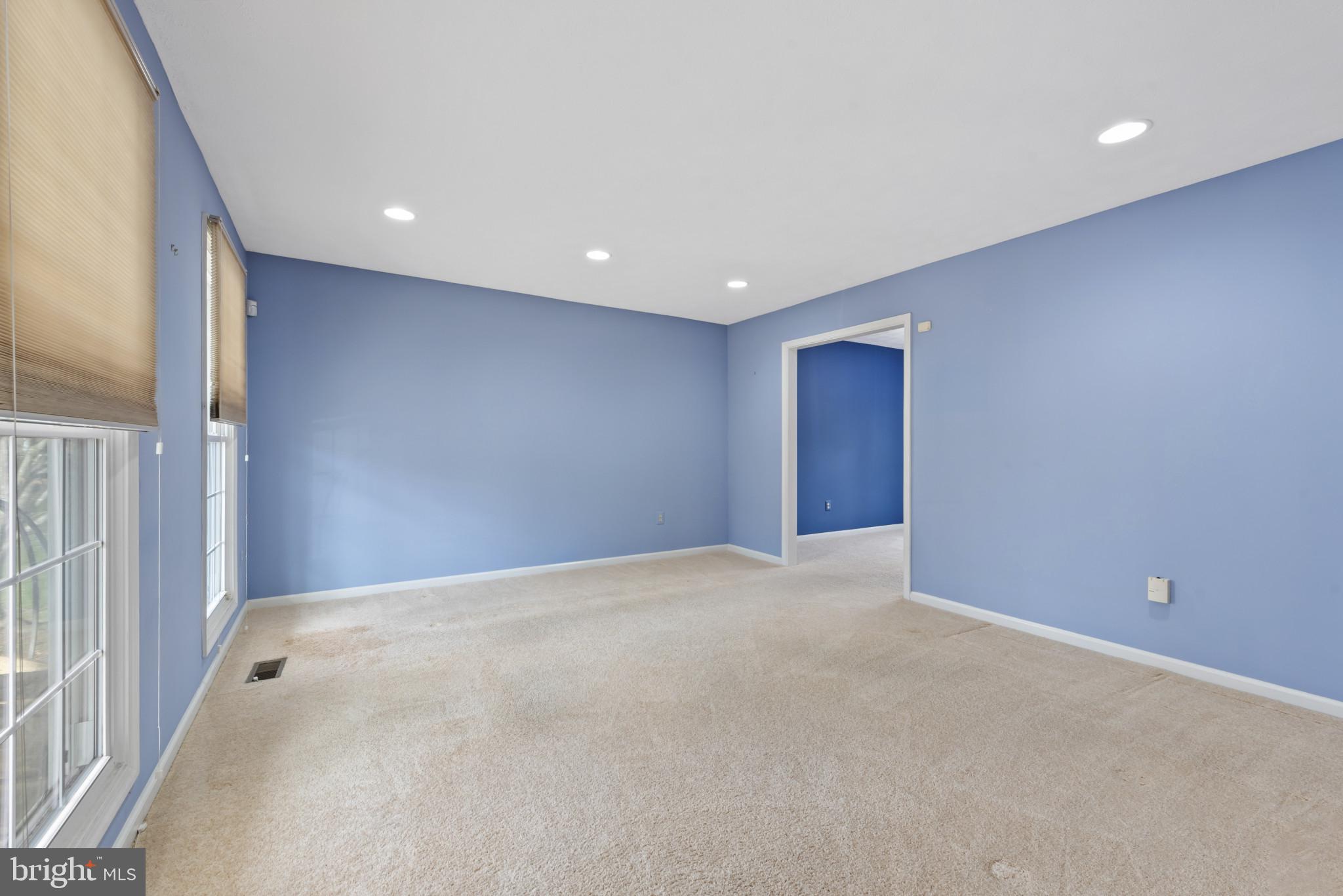 452 Doe Meadow Drive Owings Mills, MD 21117 - Photo 12 of 34 a view of empty room