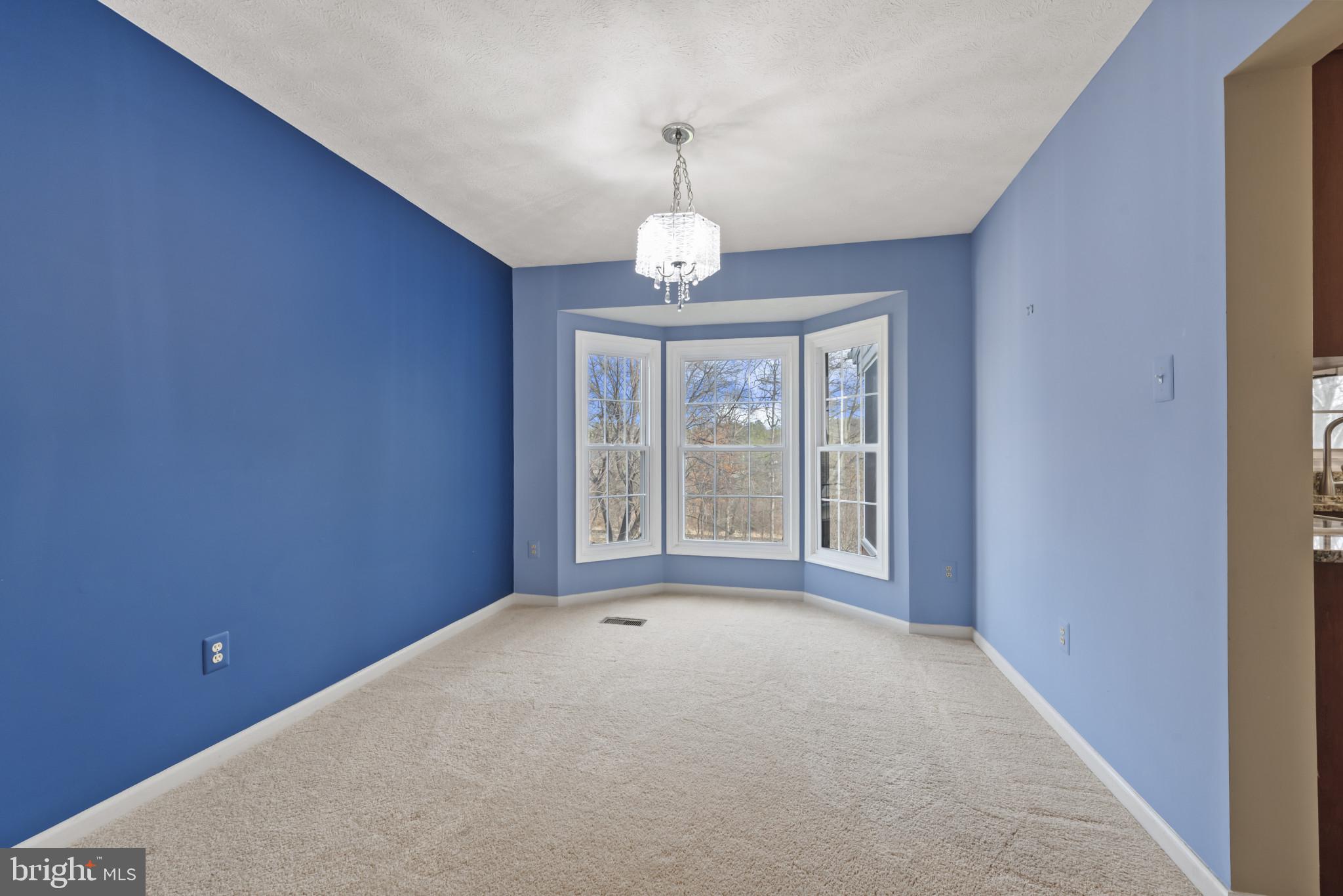 452 Doe Meadow Drive Owings Mills, MD 21117 - Photo 13 of 34 a view of an empty room with a window