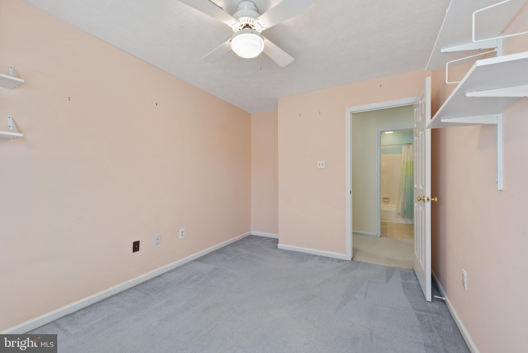 452 Doe Meadow Drive Owings Mills, MD 21117 - Photo 19 of 34 wooden floor in an empty room
