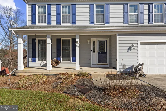 $489,900 | 452 Doe Meadow Drive, Owings Mills, MD 21117