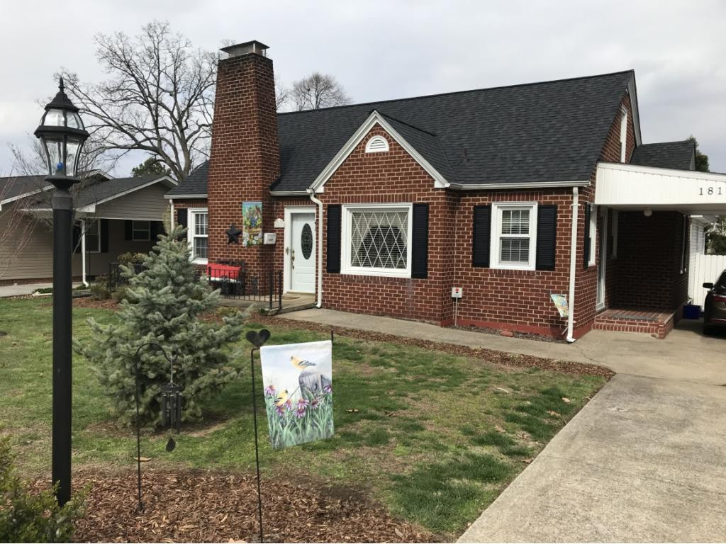 So Much Curb Appeal
