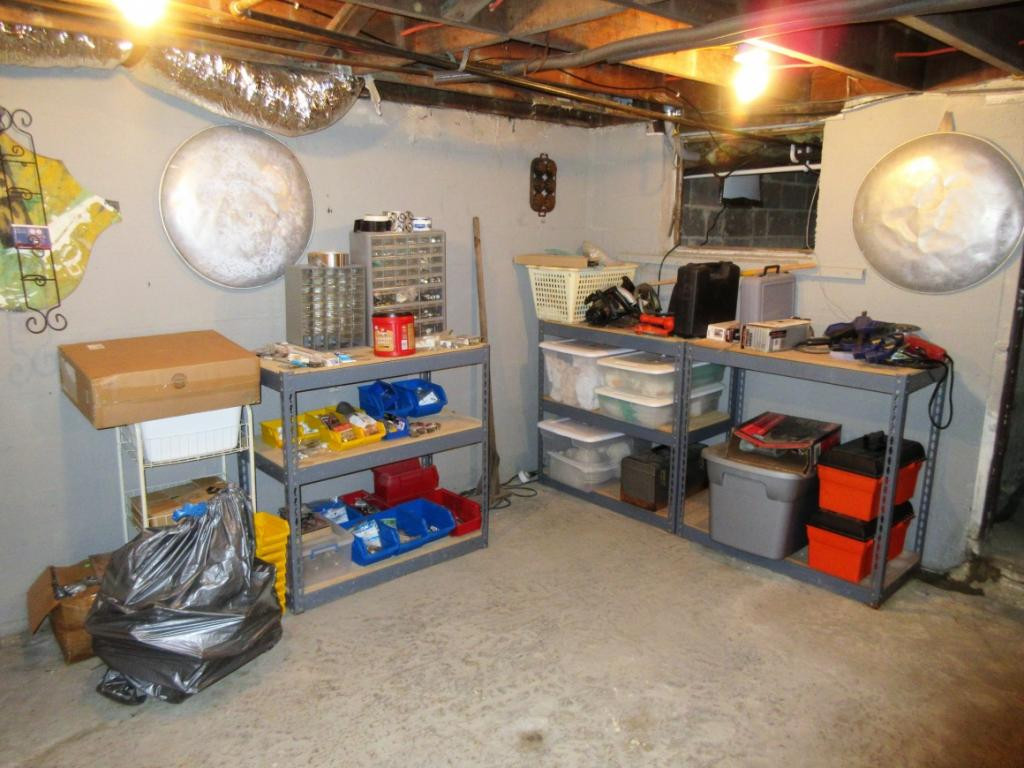 1817 Fairoaks Road Kingsport, TN 37664 - Photo 31 of 31 Ample Storage in Basement