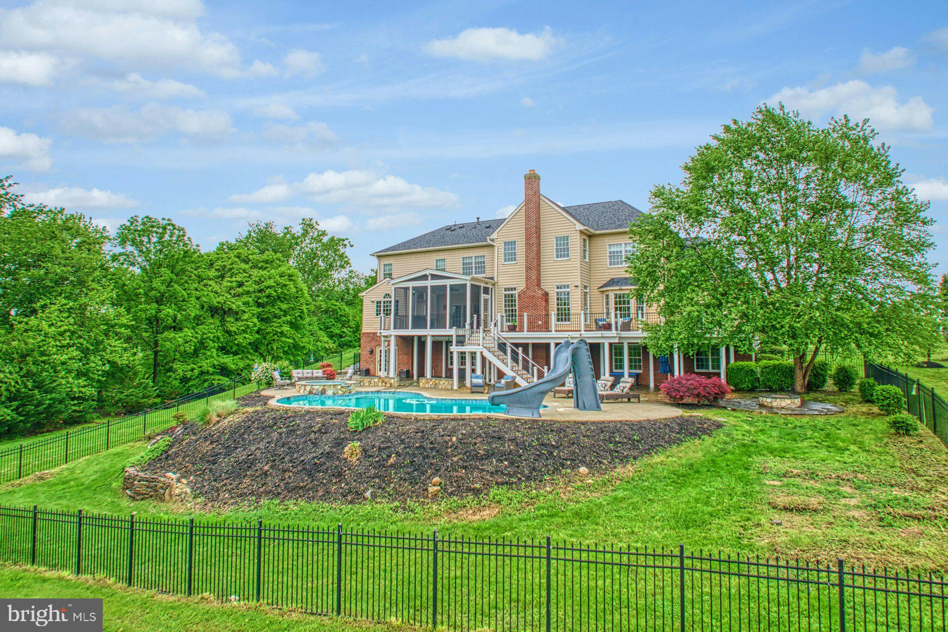 18102 Eaglesham Court Leesburg, VA 20175 - Photo 80 of 92