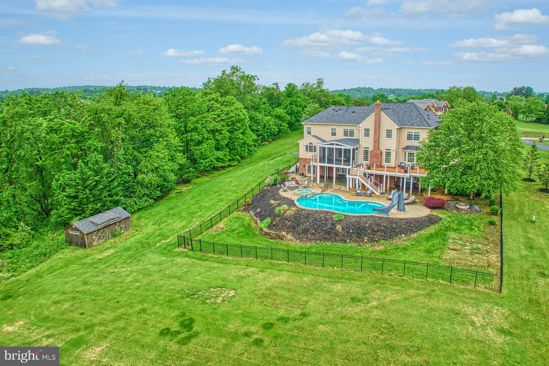 18102 Eaglesham Court Leesburg, VA 20175 - Photo 81 of 92