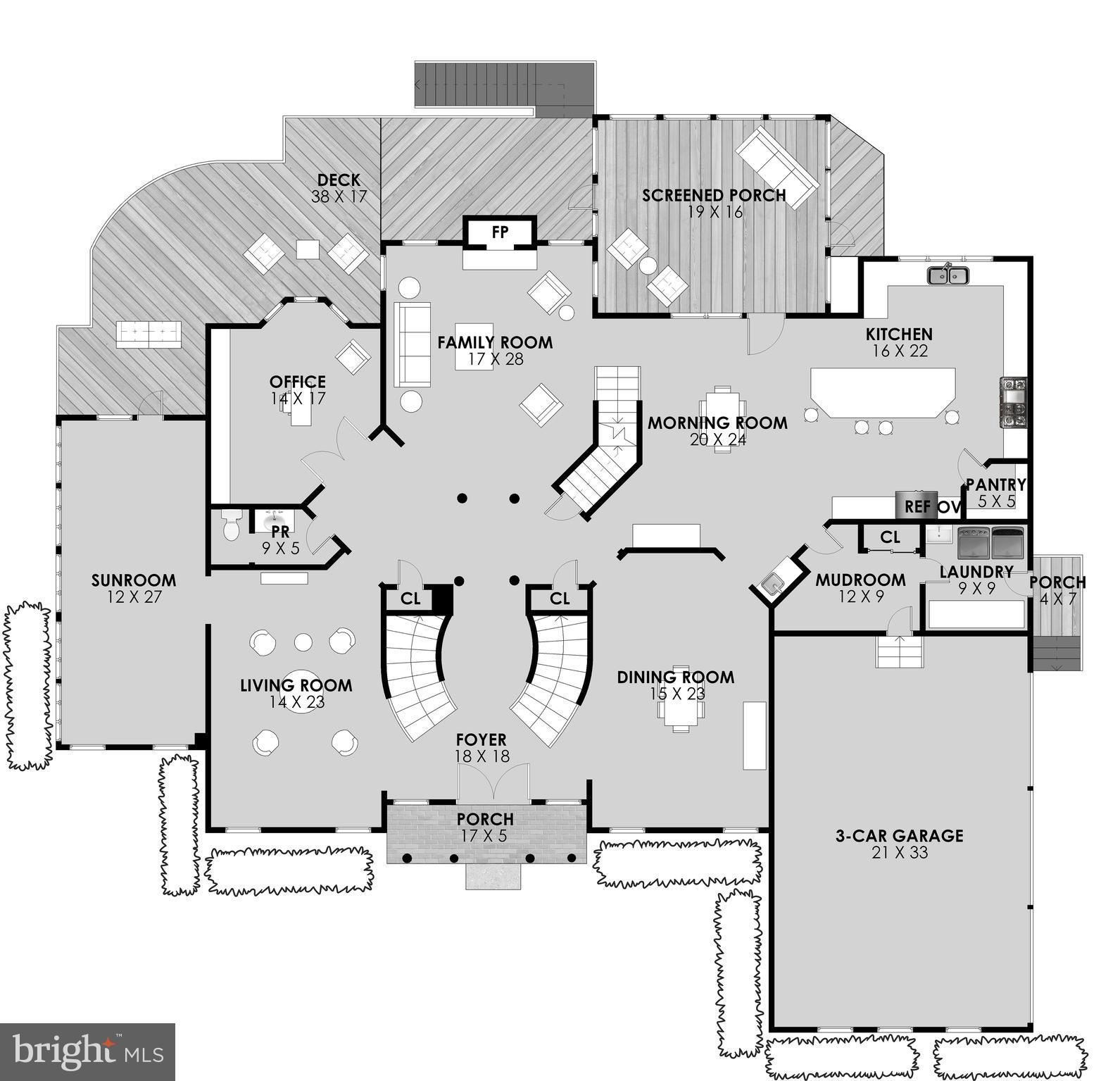 18102 Eaglesham Court Leesburg, VA 20175 - Photo 90 of 92