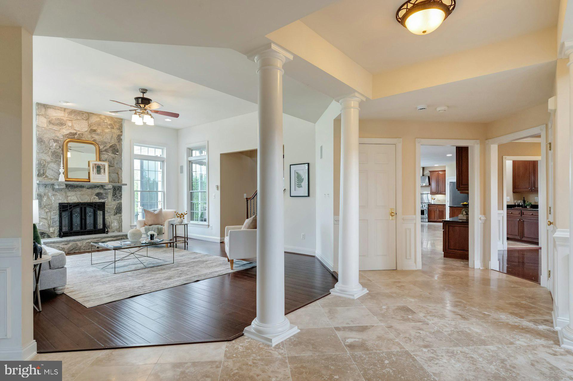 18102 Eaglesham Court Leesburg, VA 20175 - Photo 9 of 92